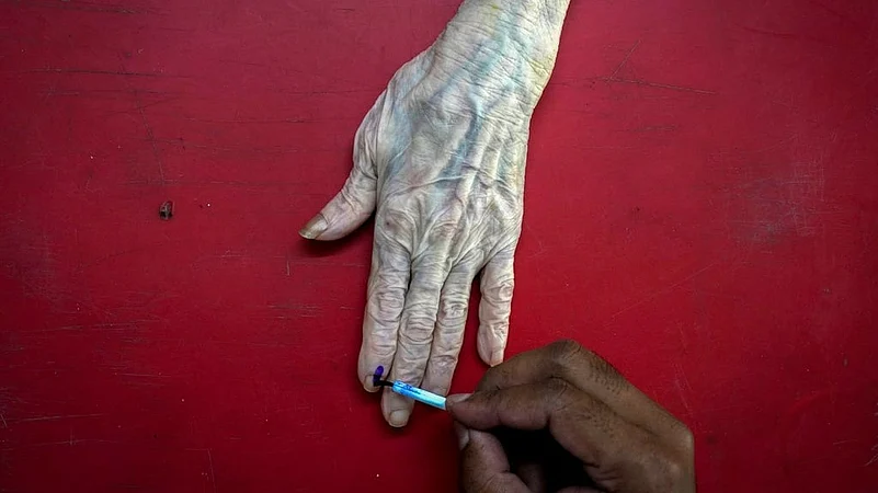 A representative image