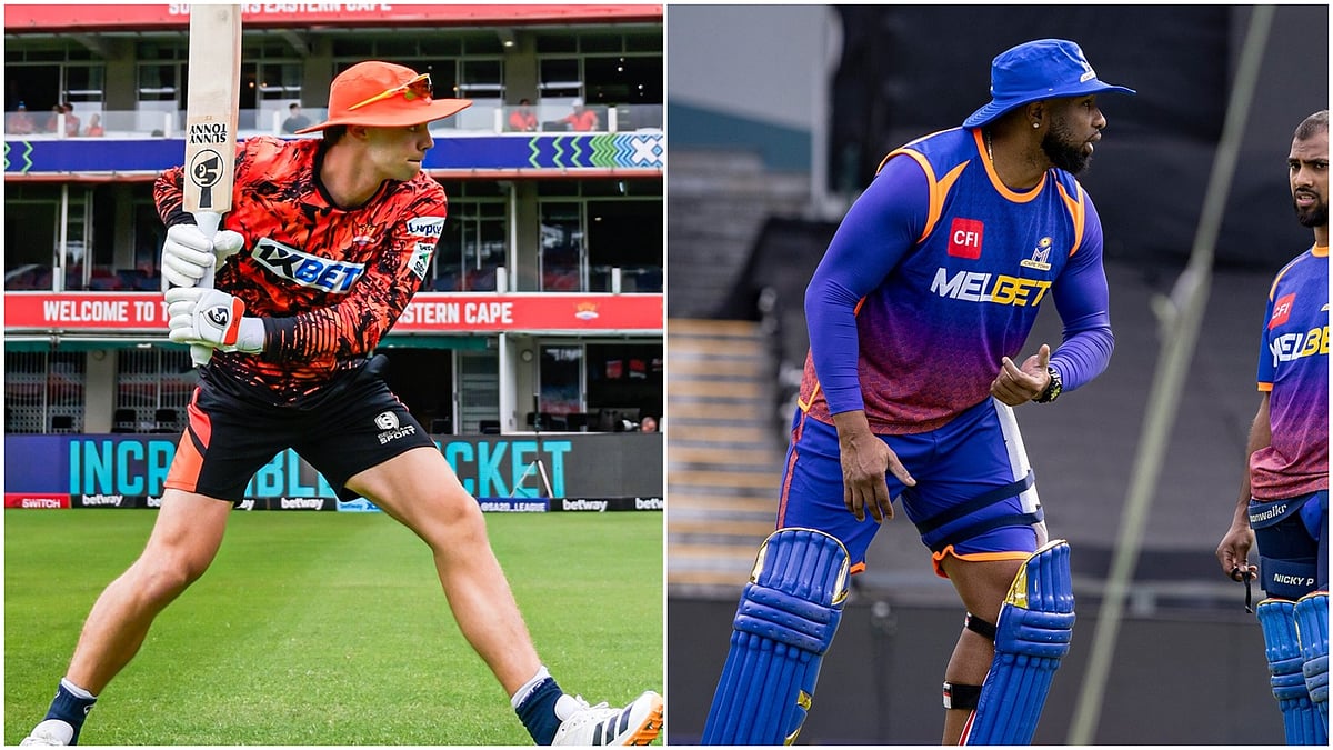 Sunrisers Eastern Cape vs MI Cape Town Live Streaming, SA20 2026 Match 29. - | Photos: X