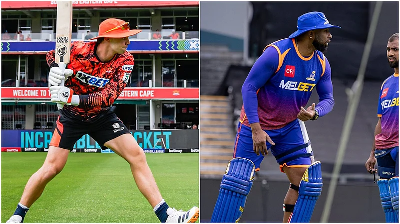 Sunrisers Eastern Cape vs MI Cape Town live streaming SA20 2026