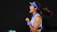 Emma Raducanu Vs Mananchaya Sawangkaew, Australian Open: Brit Overcomes Early Scare To Reach Second Round Emma Raducanu
