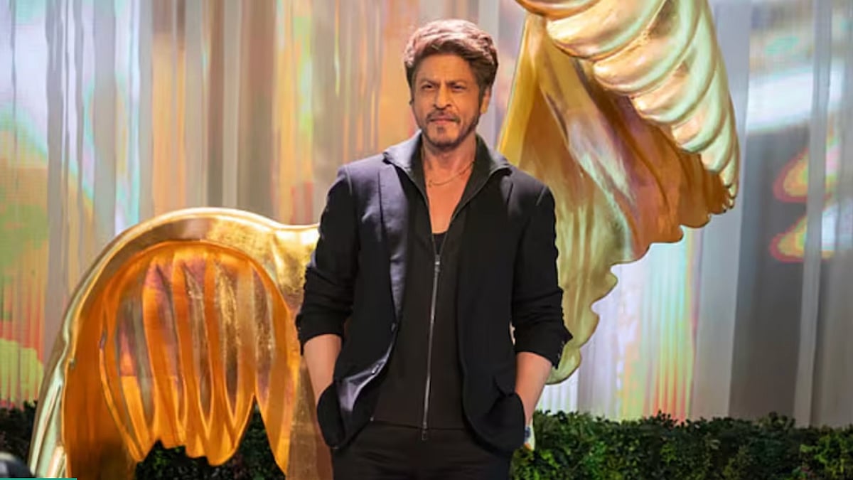 Shah Rukh Khan at Joy Awards 2026 - Instagram 