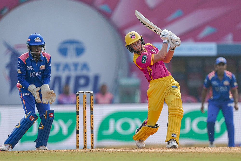 Women’s Premier League: UPW Women vs MI Women Meg Lanning