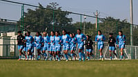 AIFF : Indian senior women’s team preparing.