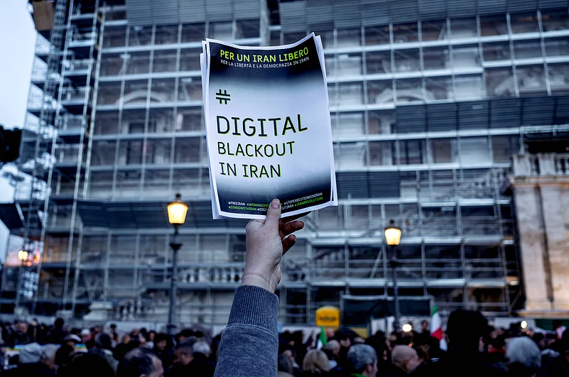 Media censorship in Iran
Freedom of press in Iran