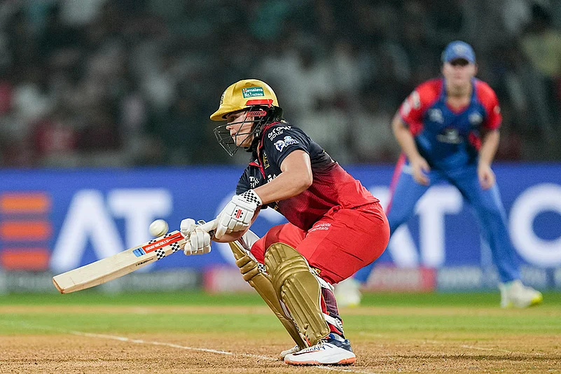 WPL 2026: DC Women vs RCB Women