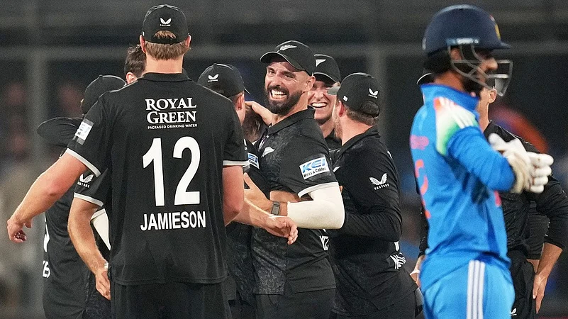 india vs new zealand 3rd odi 2026 match report
