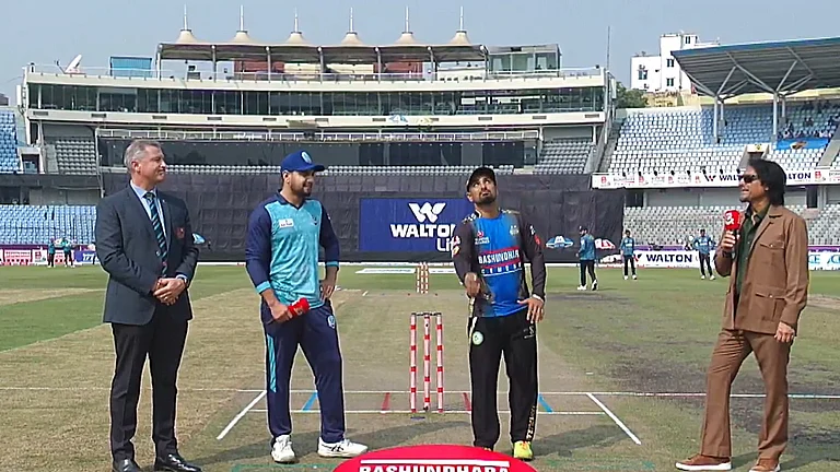 Noakhali Express Vs Rangpur Riders Live Streaming, Bangladesh Premier League 2025-26: Toss Update And Playing XIs - X/ BCBTigers