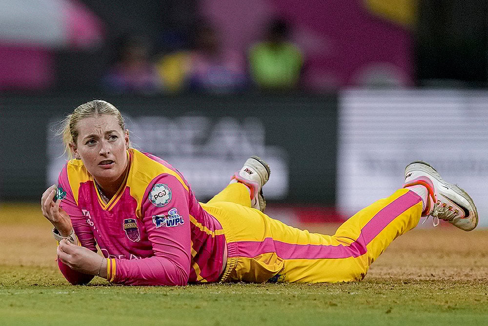 WPL 2026: MI vs UPW Sophie Ecclestone