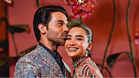 Instagram  : Rajkummar Rao and Patralekhaa 