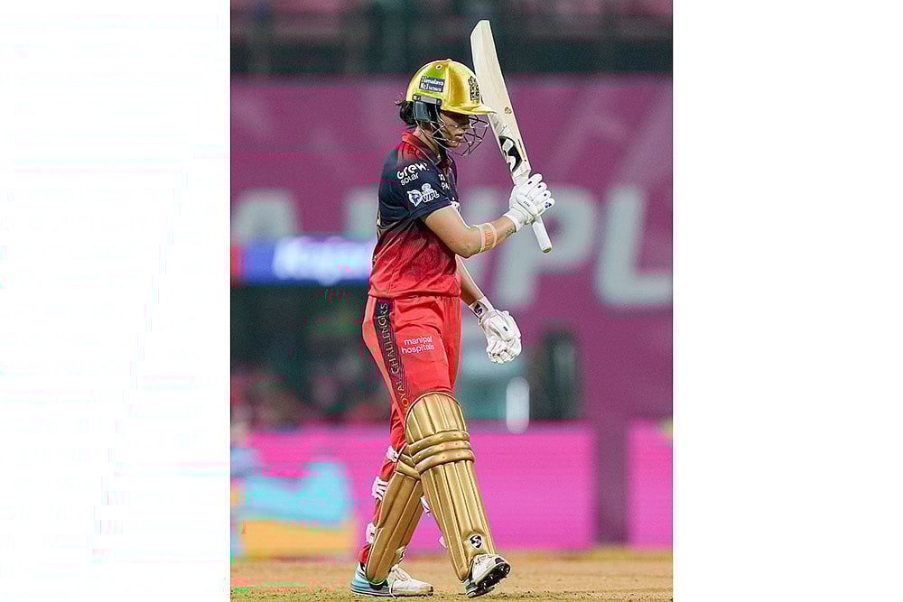 Women’s Premier League: RCB vs DC