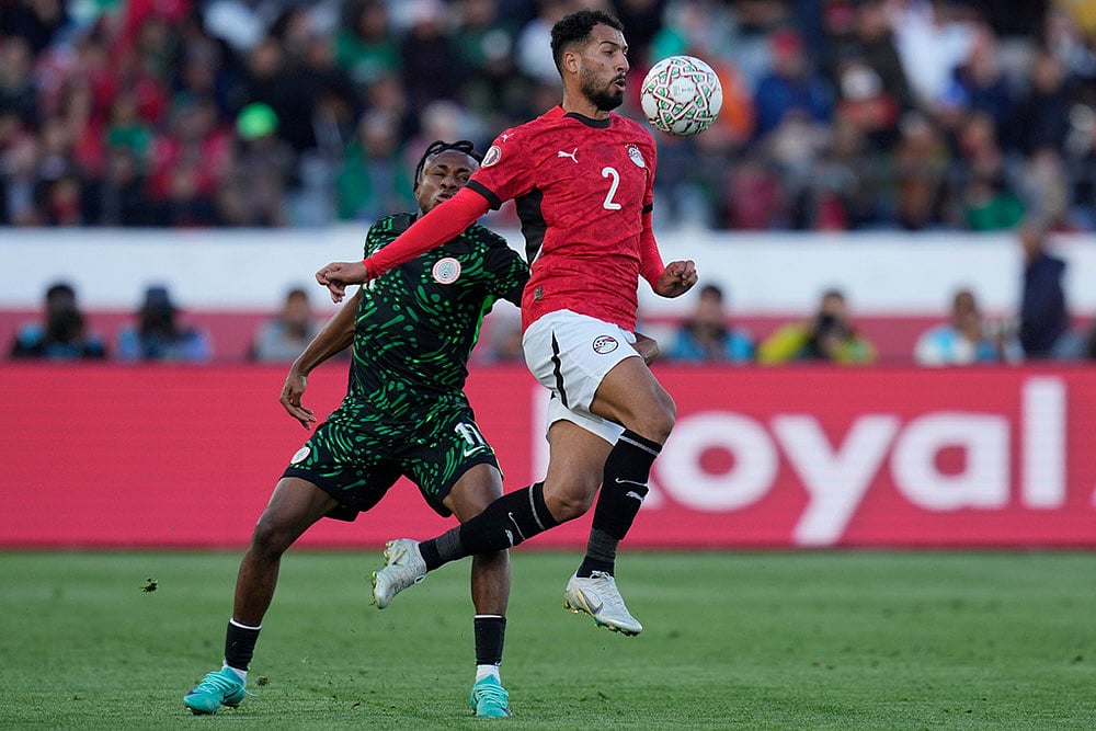 Africa Cup of Nations third place game: Egypt vs Nigeria