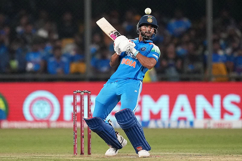 India vs New Zealand ODI Cricket Series Nitish Kumar Reddy