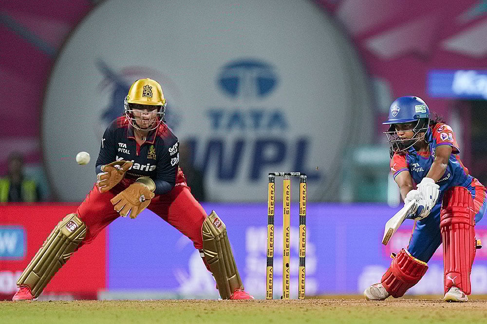 Women’s Premier League 2026: RCB vs DC