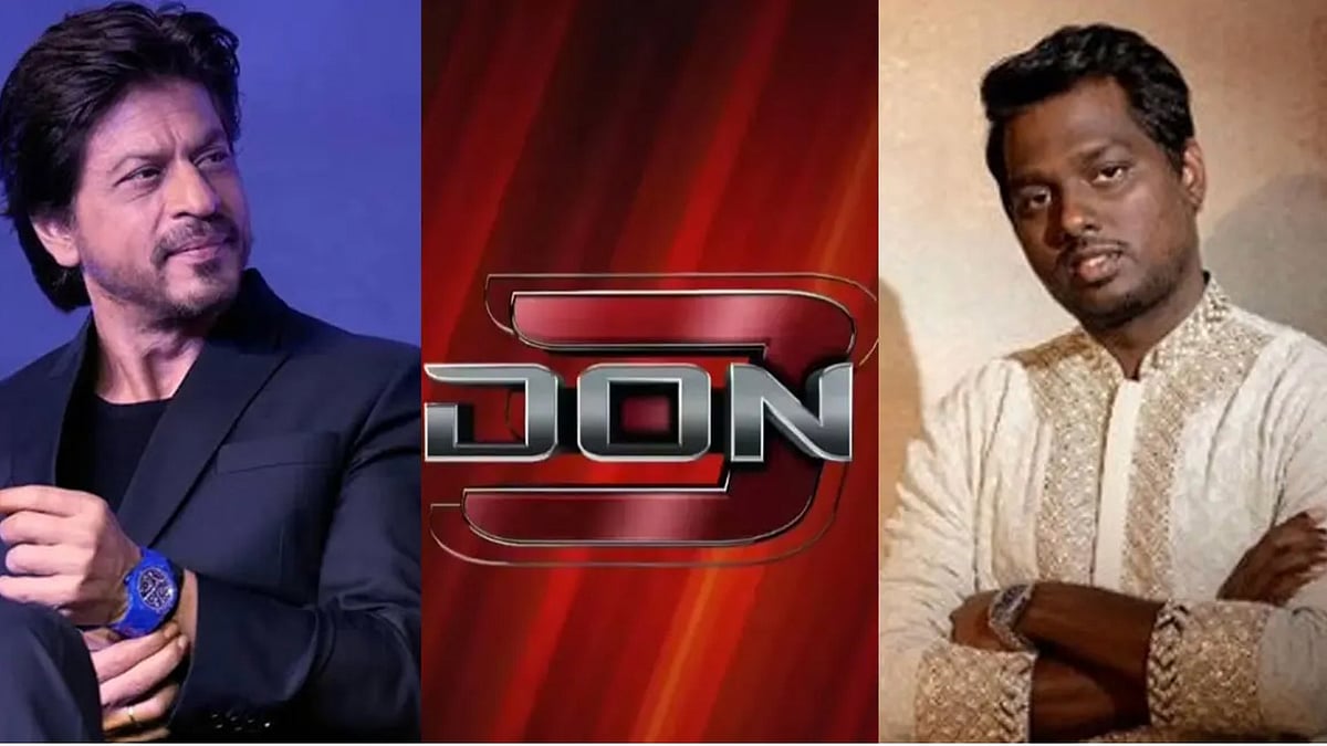 Don 3 rumours quashed as Atlee, Hrithik Roshan links denied - Instagram 