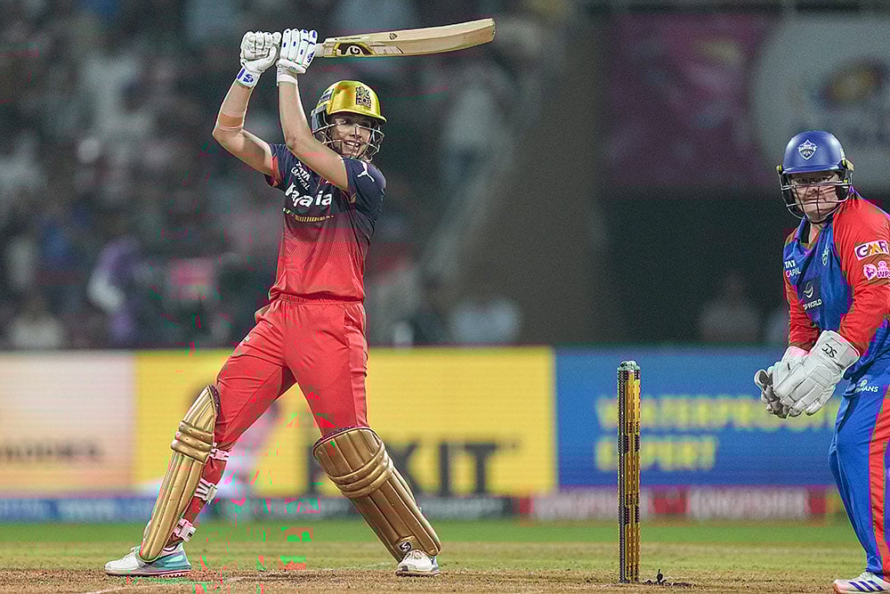 WPL 2026: RCB Women vs DC Women