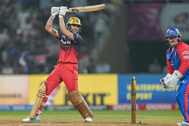 WPL 2026: RCB Women vs DC Women