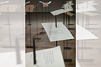 The Sting Of The Bar | Photo Courtesy: Pat verbruggen & Chemould Prescott Road : For, In Your Tongue, I Cannot Fit Artwork by Shilpa Gupta