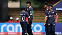 ICC : USA players will be looking to bounce back.