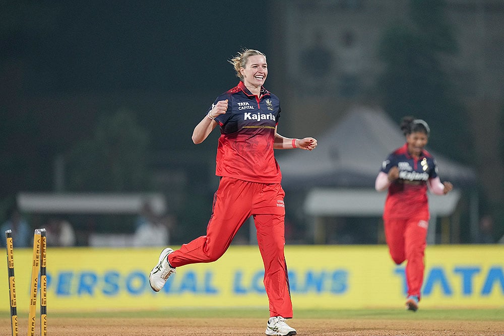 Women’s Premier League 2026: RCB Women vs DC Women