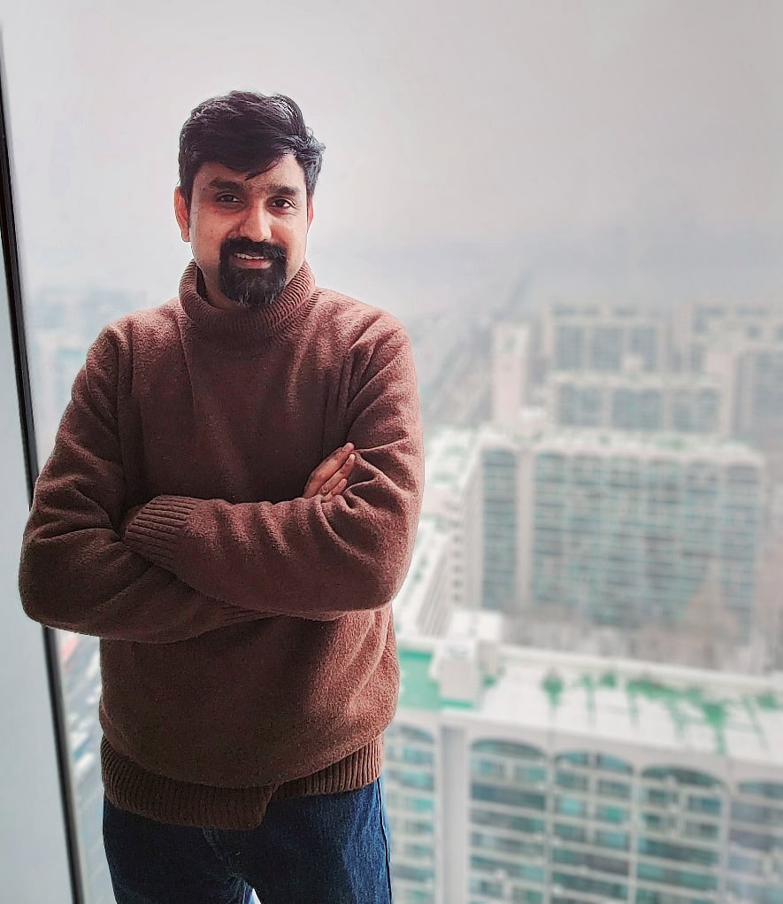 Srikanta Datta Tumkur - null