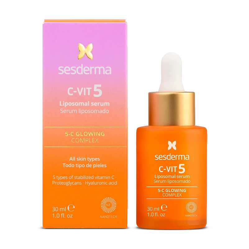 Sesderma C-VIT 5 Liposomal Serum