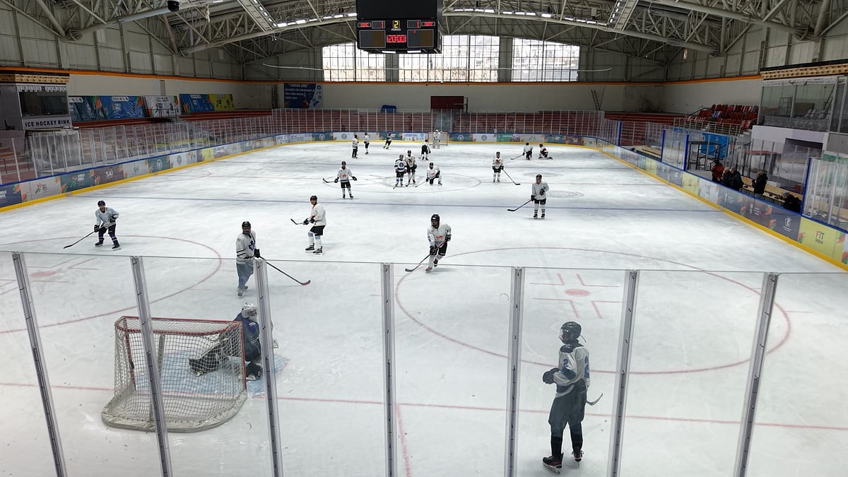 Khelo India Winter Games 2026 Begin In Leh With Over 1000 Athletes In Action -  KIWG 2026