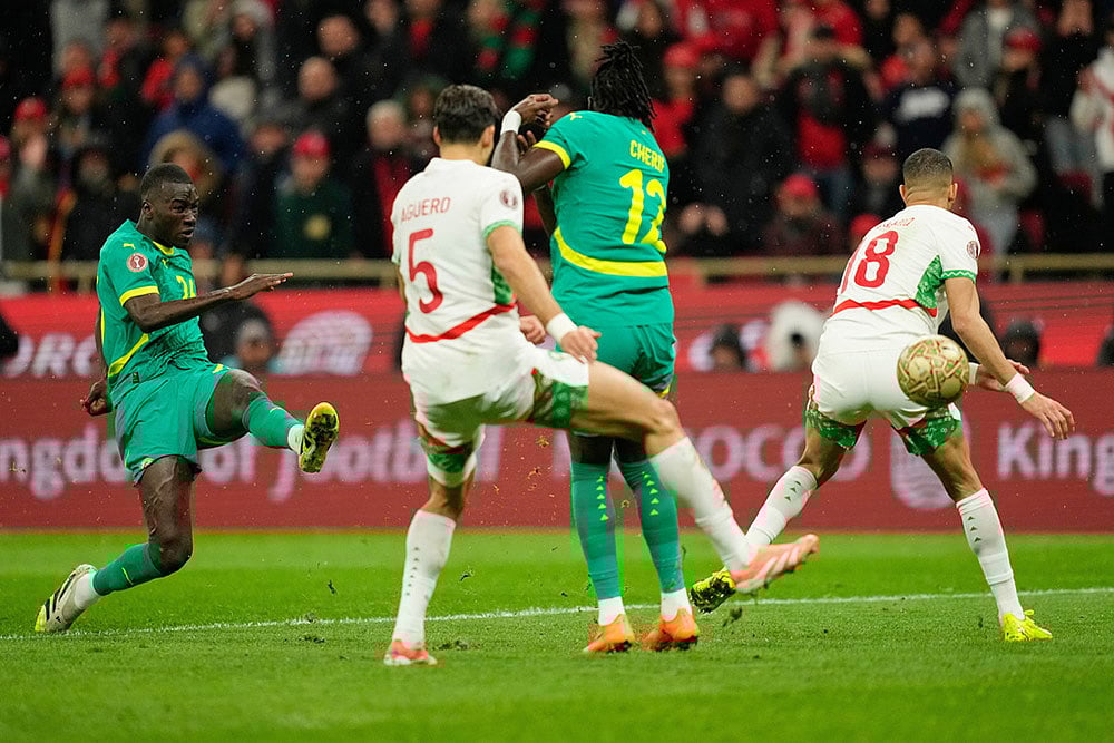 Africa Cup Of Nations 2025 Final: Morocco vs Senegal