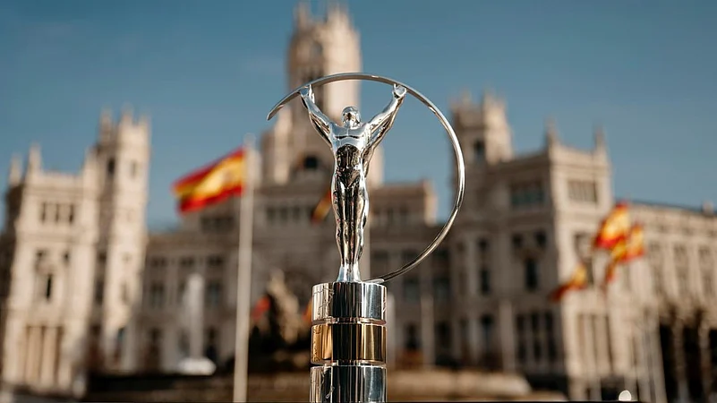 Madrid To Host 2026 Laureus World Sports Awards For Third Consecutive Year On April 20