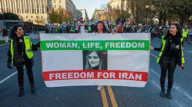 What Iranian Women Want From Regime Change