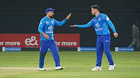 X/ ACBofficials : Afghanistan Vs West Indies, 1st T20I: Ibrahim Zadran, Darwish Rasooli Power Afghanistan To 38-Run Win
