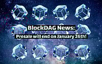 BlockDAG News: Presale Ends Jan 26th; NEXO Gets Boost, But DeepSnitch AI Steals Spotlight With Explosive Growth