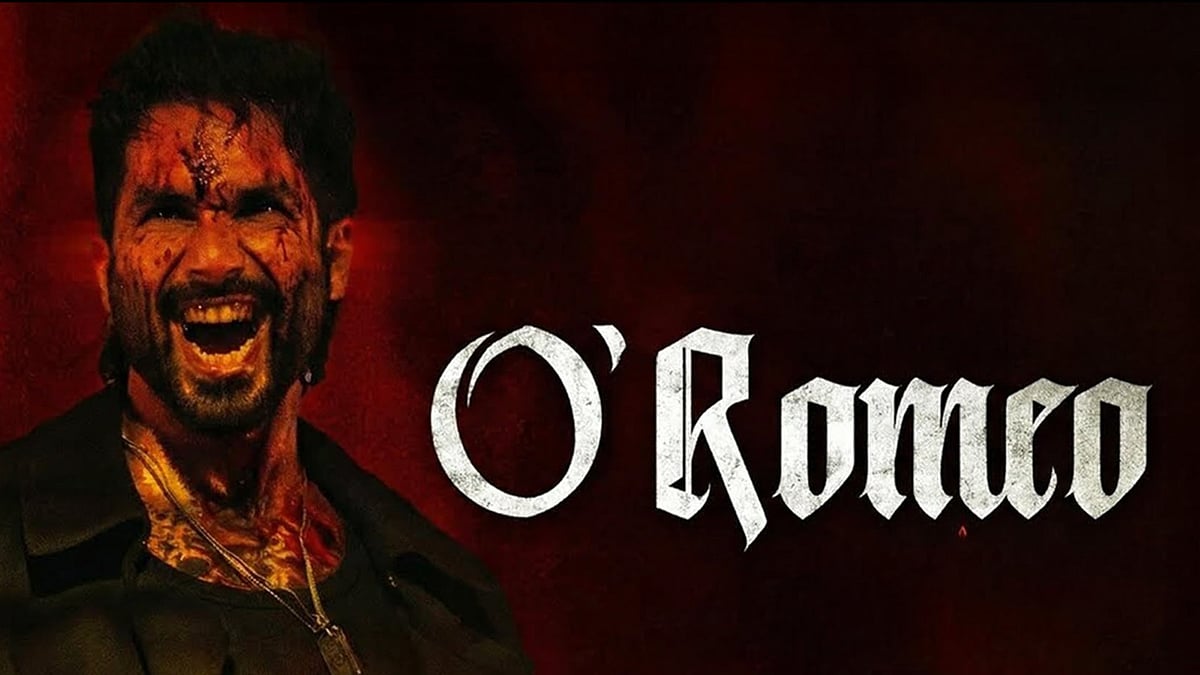 O Romeo poster  - IMDb