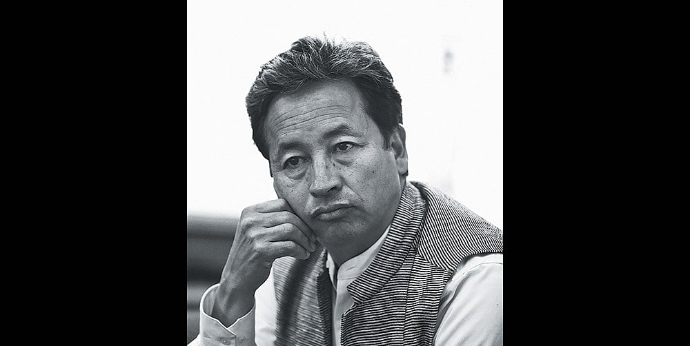 He Has Been Arrested For Political Reasons: Gitanjali Angmo On Husband  Sonam Wangchuk's Imprisonment