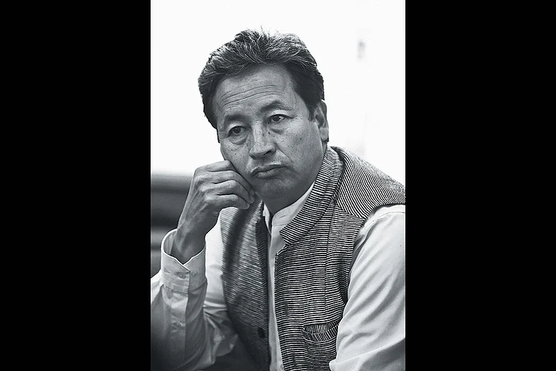 Sonam Wangchuk