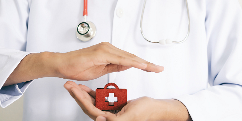 Mediclaim policy representational image