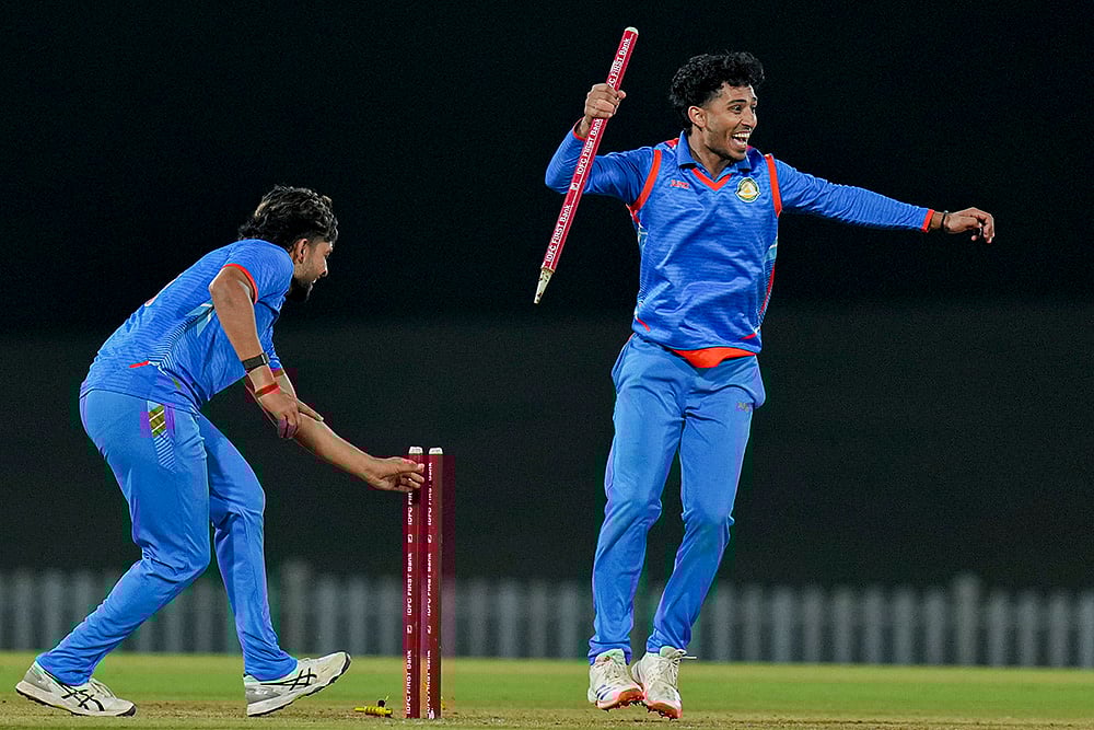 Vijay Hazare Trophy Final: Vidarbha vs Saurashtra