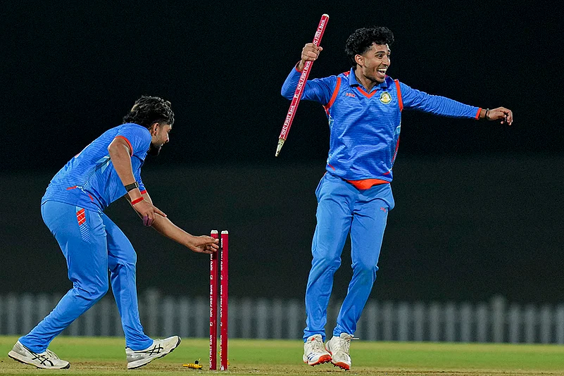 Vijay Hazare Trophy Final: Vidarbha vs Saurashtra