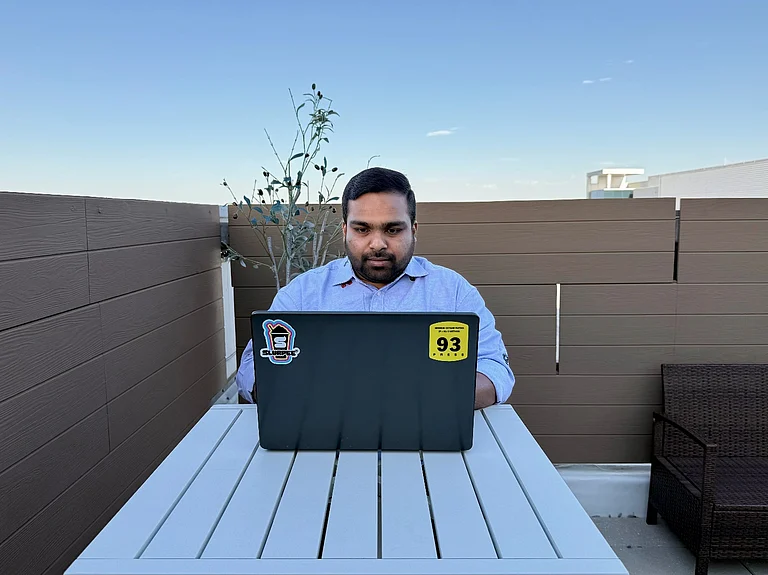 Rohith Vegensa - null