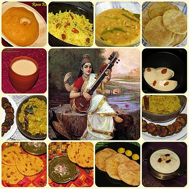 Basant Ke Pakwan: Regional Food Traditions Across India On Vasant Panchami