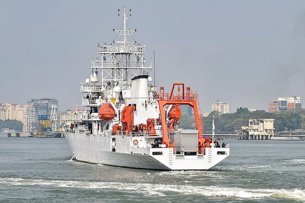 INS Sagardhwani