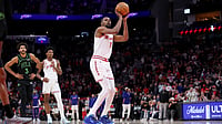 NBA: Kevin Durant Moves Into Sixth Place On Career Scoring List After Securing 18 Points Against New Orleans Pelicans Kevin Durant in action against New Orleans Pelicans in NBA.