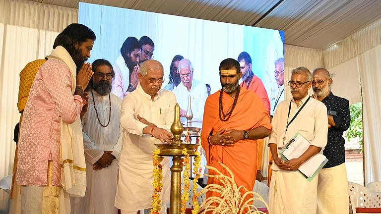 Kerala Kumbh: Camouflaging Politics Under Ritual? - Representational