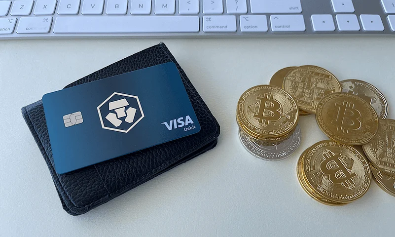 Crypto card payments are rapidly increasing in terms of adoption and volume