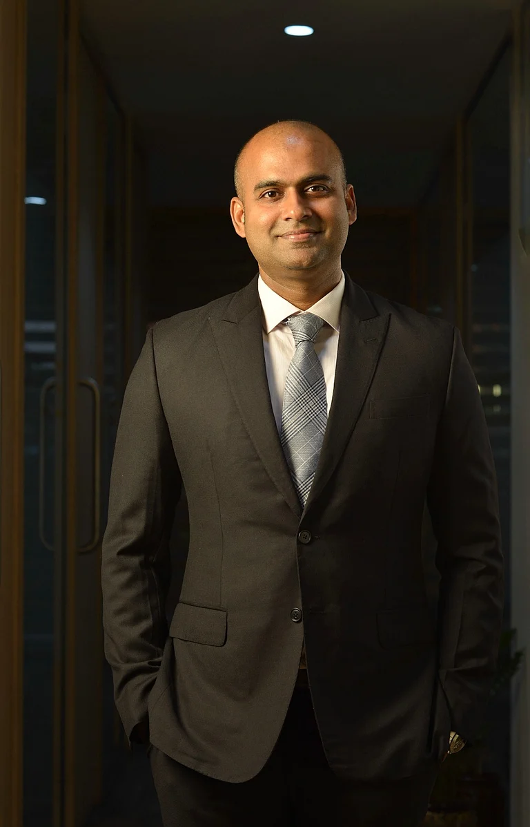 Kirthi Chilukuri, Founder and Managing Director, Stonecraft Group - null