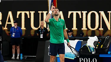 Novak Djokovic Vs Pedro Martinez, Australian Open: Serbian Dominates First-Round Match, Secures 100th Melbourne Triumph