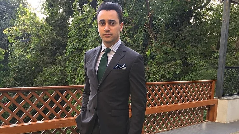 Imran Khan on comeback - Instagram/Imran Khan