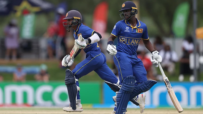 Sri Lanka vs Ireland live streaming ICC U19 World Cup 2026