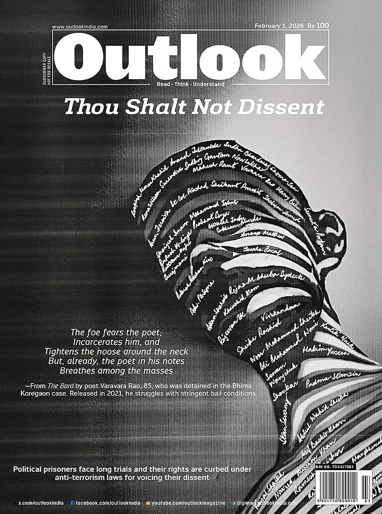 Thou Shalt Not Dissent - 01 February 2026 Issue