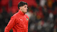 Senegal Vs Morocco, AFCON 2025 Final: Kylian Mbappe To Support Brahim Diaz Amid Backlash For Penalty Miss Brahim Diaz distraught after Senegal defeat Morocco in AFCON 2025 final.