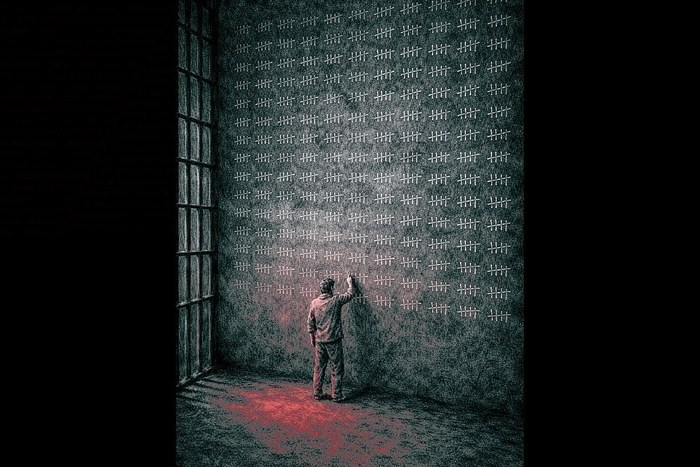 null - Artwork by Vikas Thakur